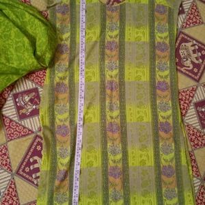 Chudidar Kurta Set (3 Piece)