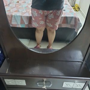 combo of shorts, capree, masalabox and bras