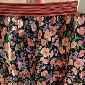 Zara Bohemian Skirt XS