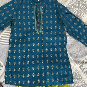 Dhoti Kurta Set