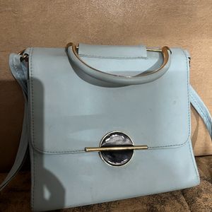 BLUE SLINGBAG