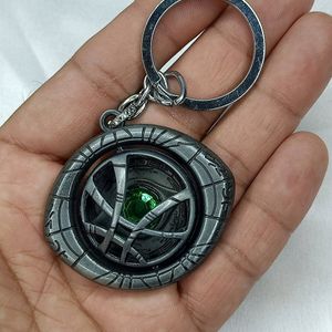 Doctor strange eye of Agamotto keychain marvel key