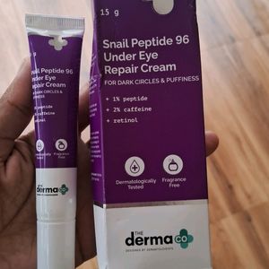 The Derma Co Eye Repair Cream