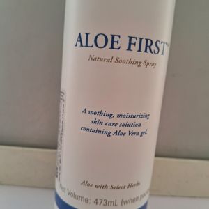 FOREVER Natural Soothing Spray