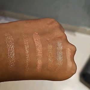 PS... Blush And Glow Face Palette