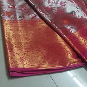 Pure Banarasi Saree