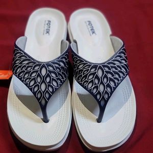 Tag New Flat Slipper For Womens