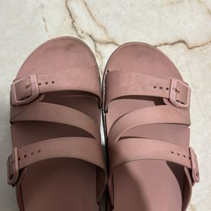 Pink Slippers