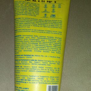 Zm Uv ExPERT TINTED SUNSCREEN