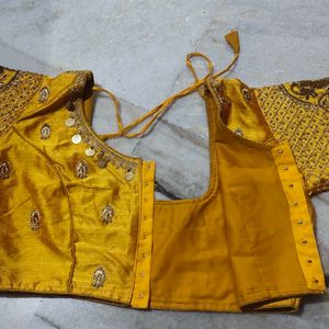 Readymade Work Blouse