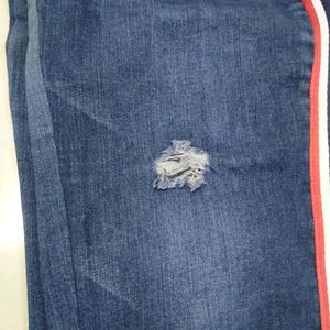 LADIES CASUAL JEANS