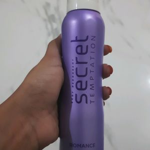 Secret Temptation Body Spray