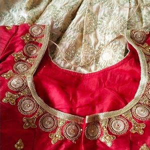 BEST RED LENGHA FOR BEAUTIFUL WOMEN