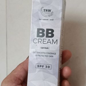 TNW  BB Cream With SPF 30 .