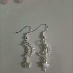 Set Of 5 Pair Earrings