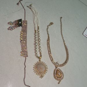 Combo jewellery