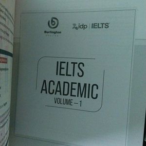 GET 2 IELTS ACADEMIC TEXTBOOKS VOL 14 & VO