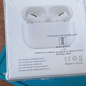 Earbuds Pro