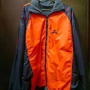 Windcheater Jacket/(Free Size/Orange)