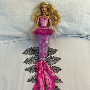 barbie Fairytopia Mermaidia