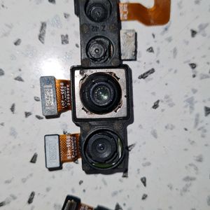 Realme AI Phone 5 Cameras