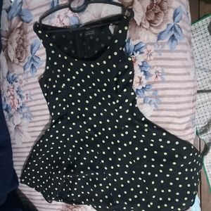 Mini Dress Polka