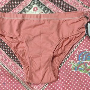 CLOVIA Brief Coral