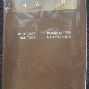 Light/  Dark Brown & Purple Hair Colour Shampoo