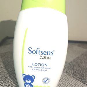 Softsens Baby Lotion - 200 ML