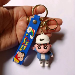 Cartoon Keychain