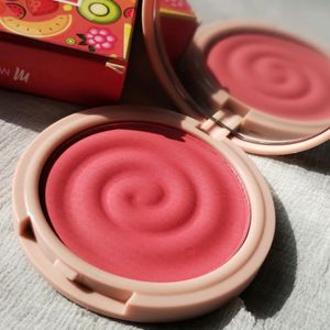 Myglamm K.Play Flavoured Blush - Frozen Raspberry