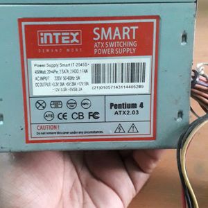 Intex Power Supply