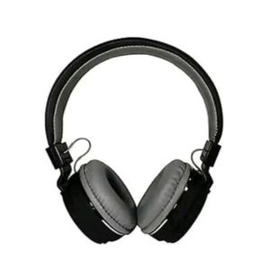 New Headphones Full Using