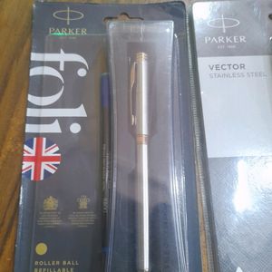 PARKER PEN COMBO OF 2 HIGH QUALITY