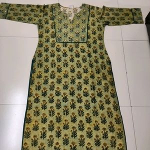 Plus size Amazing Kurta