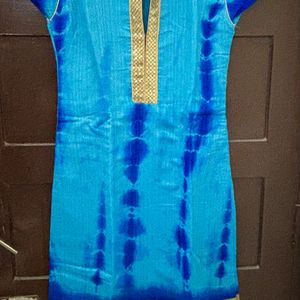 Soch Blue Kurta