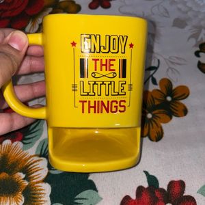 Enjoy The Little Things Coffee Mug