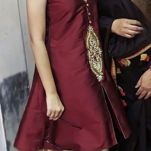 Mastani Dress