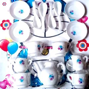 Baby Tea Time Toys Set