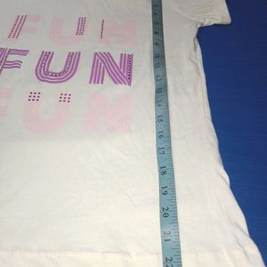 T Shirt For Women's