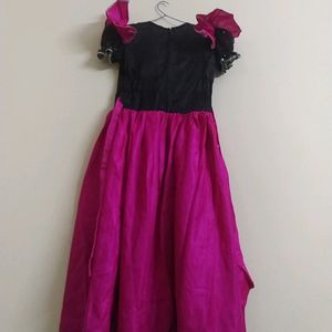 Party Wear Dress For Girls