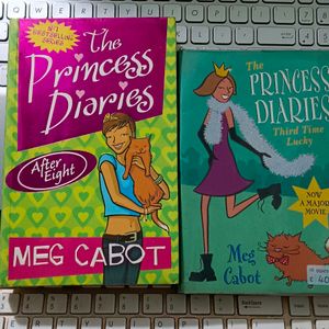 The Princess Diaries by Meg Cabot