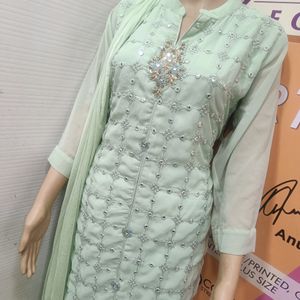 *Stock clearance sale Kurtis garara set 750/- L..x