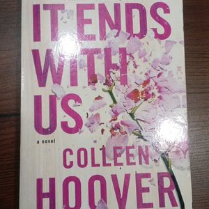 It Ends With Us By Colleen Hoover