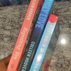 3 Books Combo Colleen Hoover