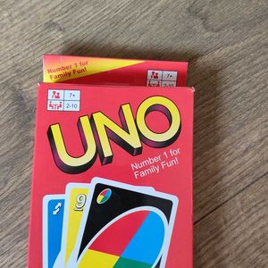 Playing Cards UNO