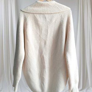 Zipup Sweater