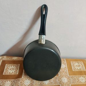 Set Of Kadai, Frying Pan And Saucepan