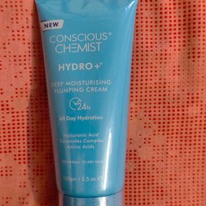 Conscious Chemist Deep Moisturizing Pumping Cream