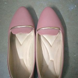 Nude Pink Shoes